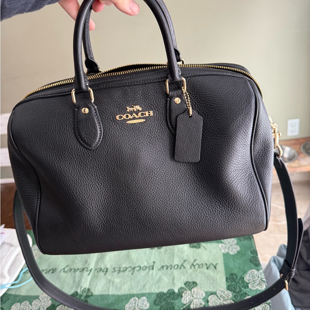 Coach Rowan Large Handbag